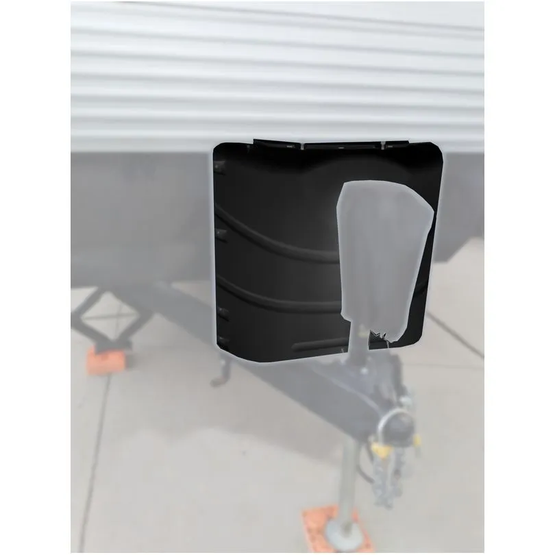 LP TankCover, 20# Black
